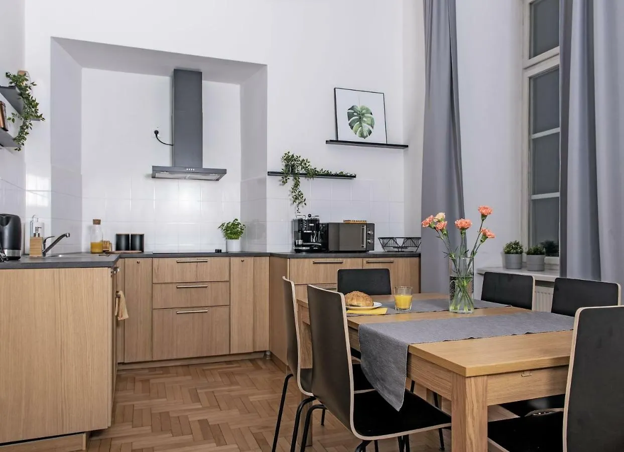 3D Florianska 15 Apartament Krakow Apartment