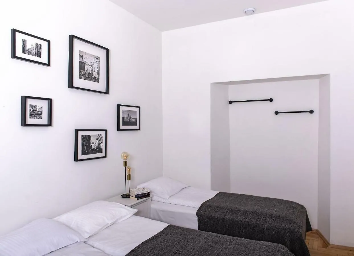 Apartment 3D Florianska 15 Apartament Krakow