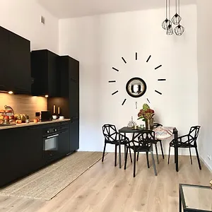 Black Velvet Apartment