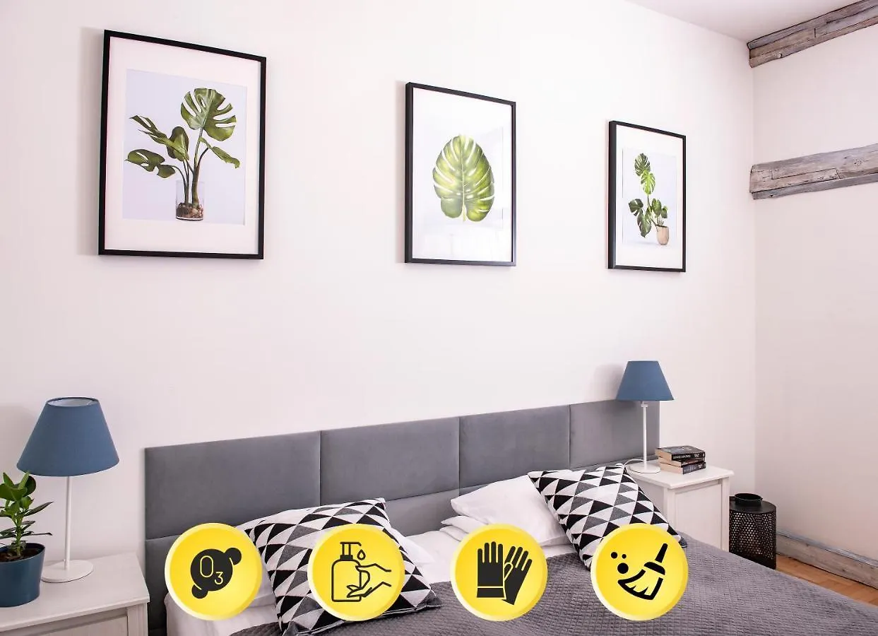 3D Florianska 15 Apartament Krakow