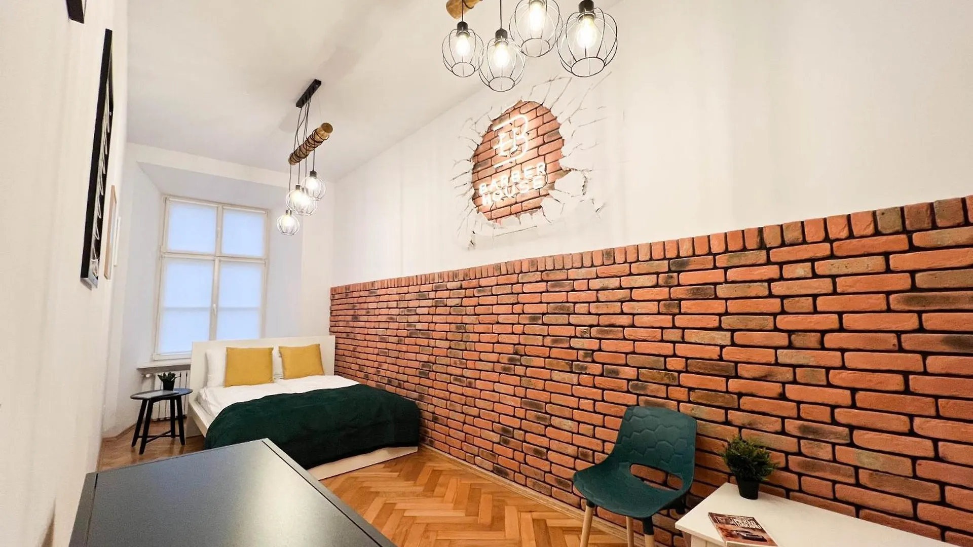 公寓 3D Florianska 15 Apartament 克拉科夫