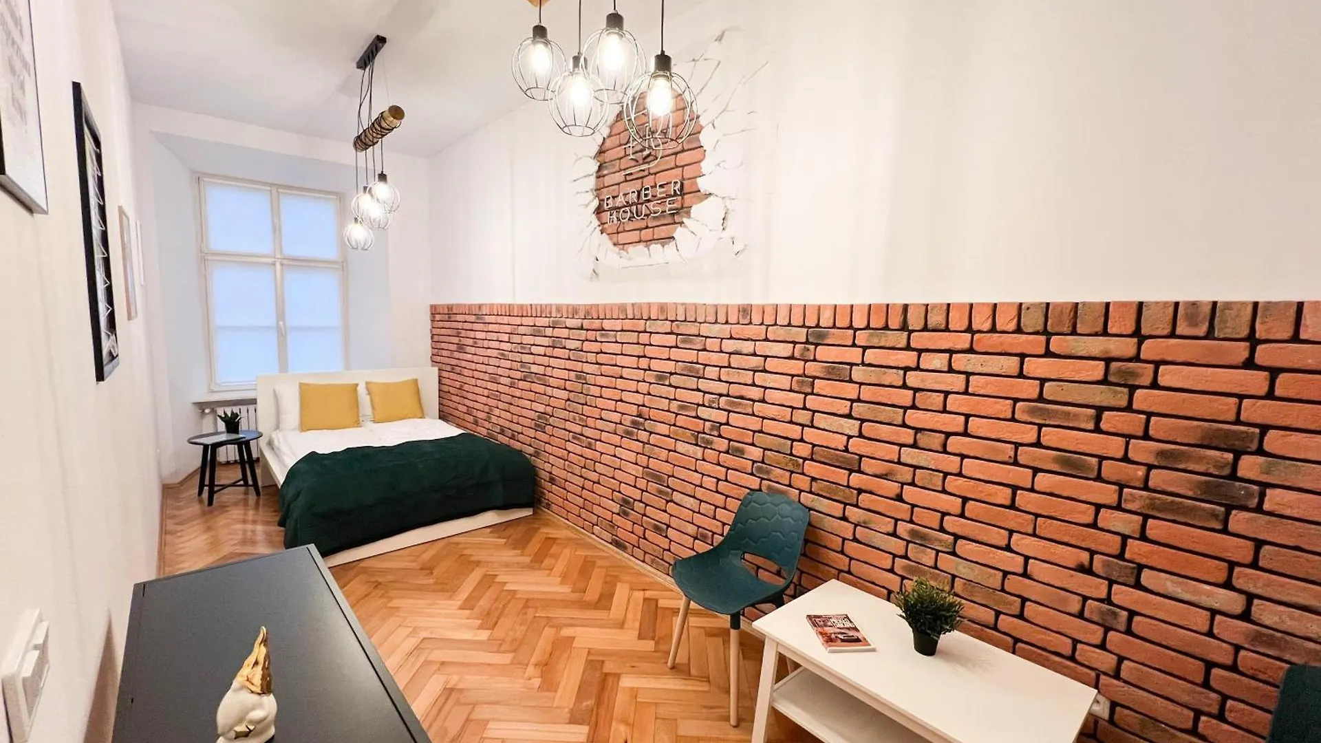 3D Florianska 15 Apartament 克拉科夫