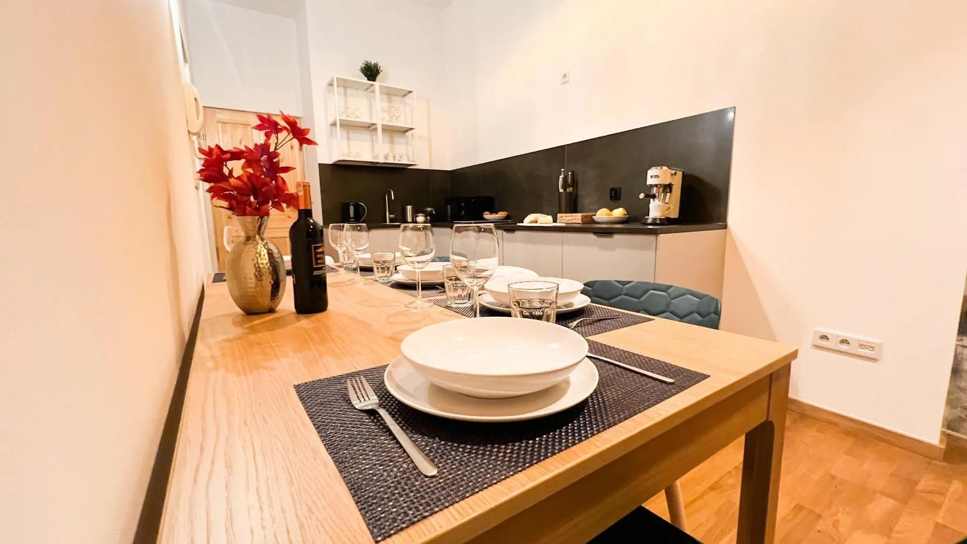 3D Florianska 15 Apartament Krakow