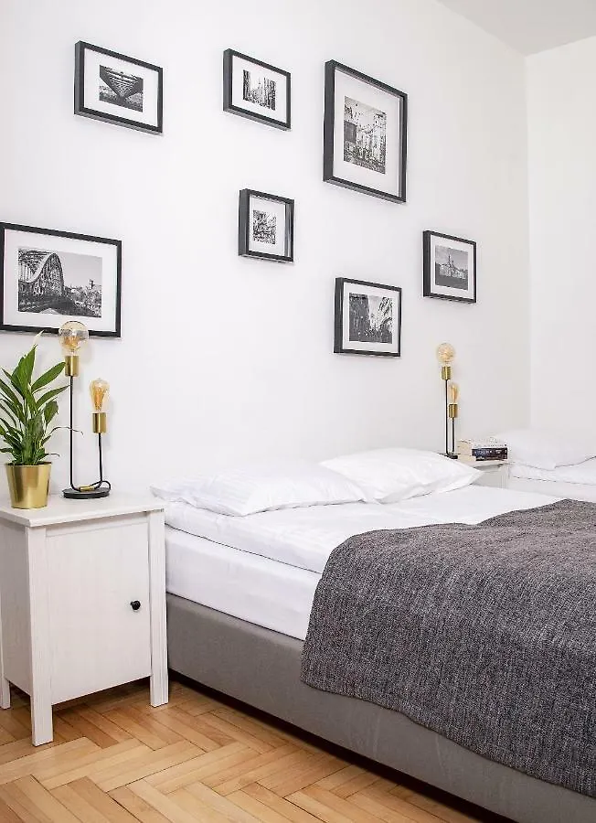 公寓 3D Florianska 15 Apartament 克拉科夫