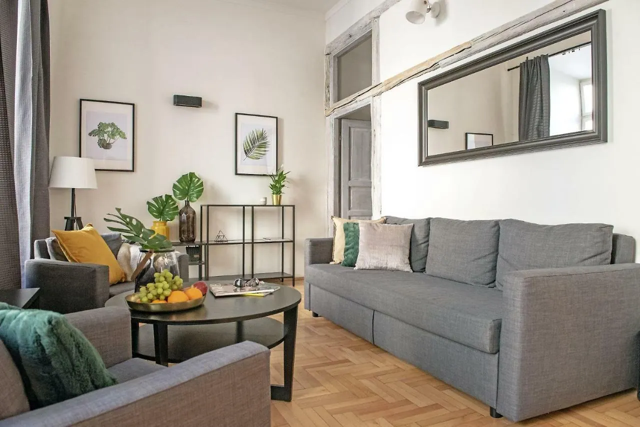Apartment 3D Florianska 15 Apartament Krakow