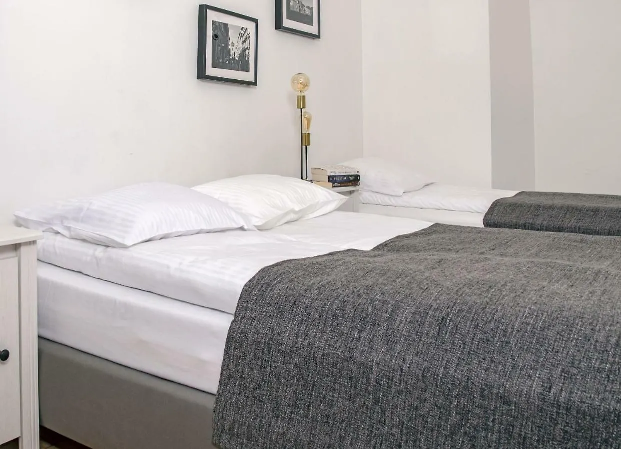3D Florianska 15 Apartament Krakow