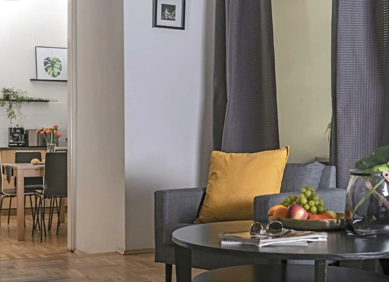 Apartment 3D Florianska 15 Apartament Krakow Poland
