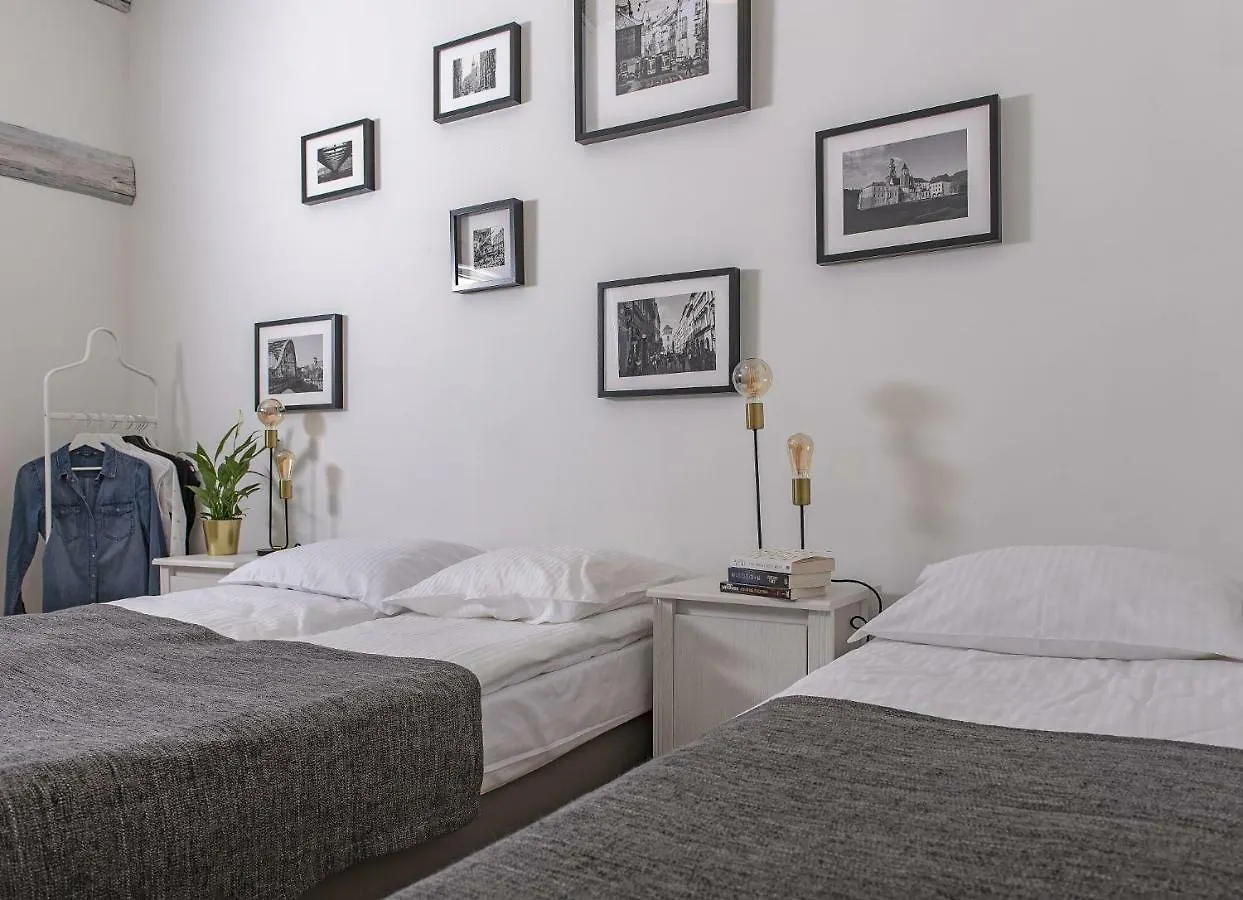 3D Florianska 15 Apartament Krakow Apartment