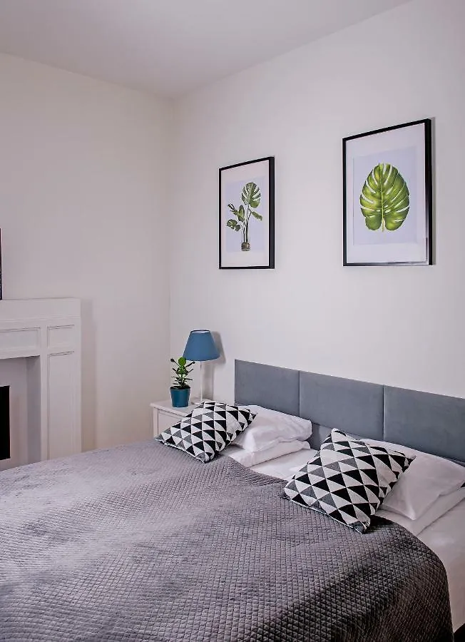 3D Florianska 15 Apartament 克拉科夫 0*,